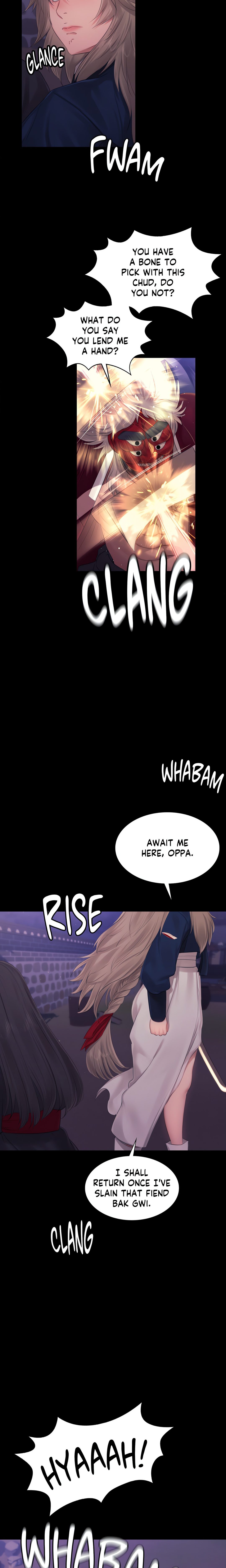 Madam Chapter 131 - Page 16 in English