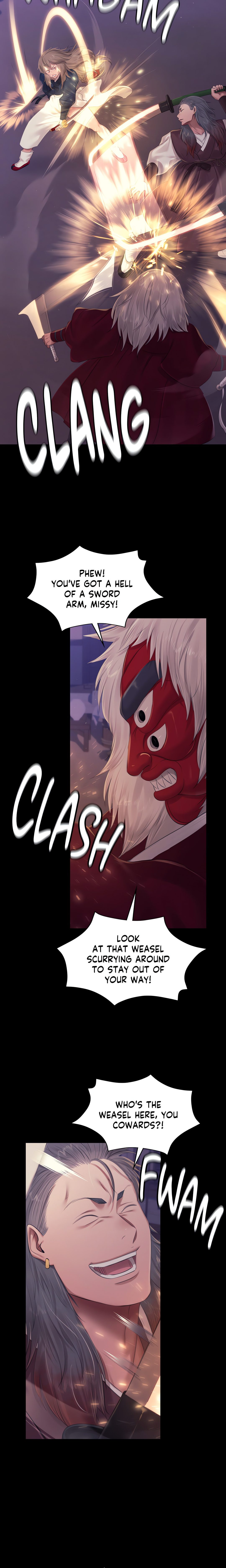 Madam Chapter 131 - Page 17 in English