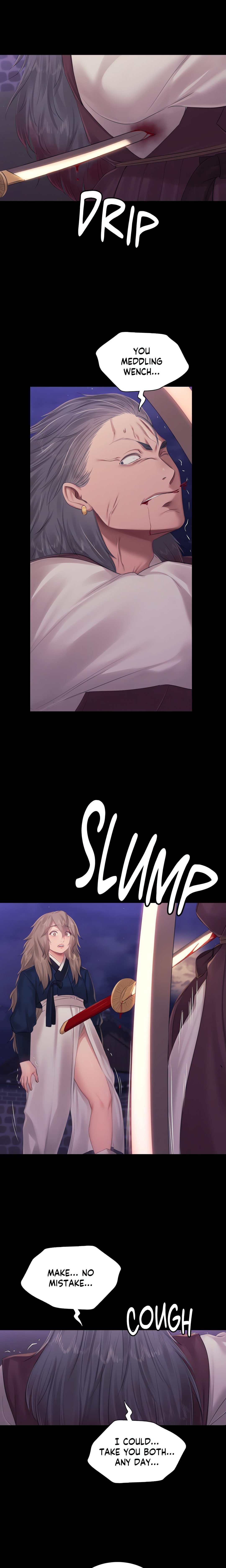 Madam Chapter 131 - Page 20 in English