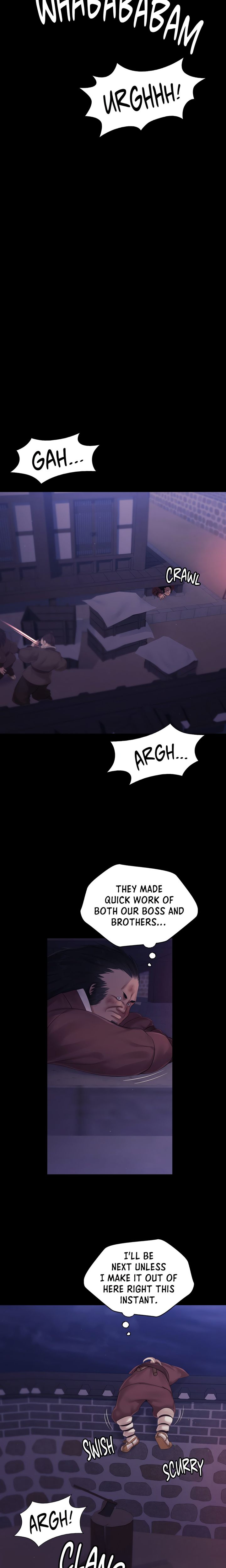 Madam Chapter 132 - Page 9 in English