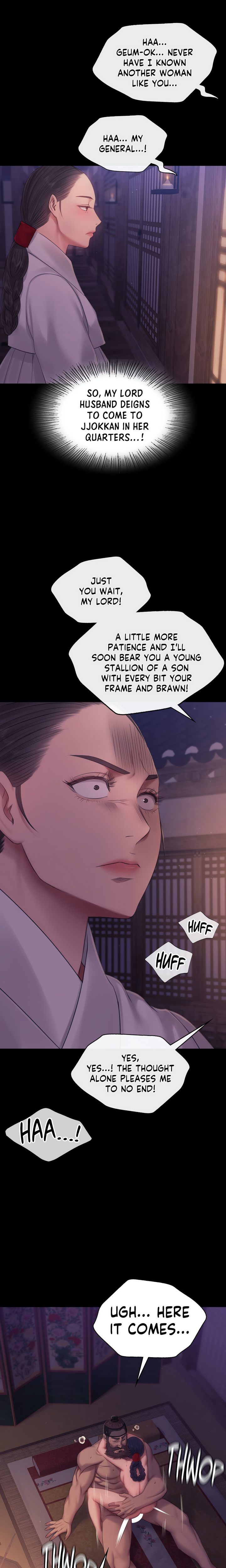 Madam Chapter 133 - Page 19 in English