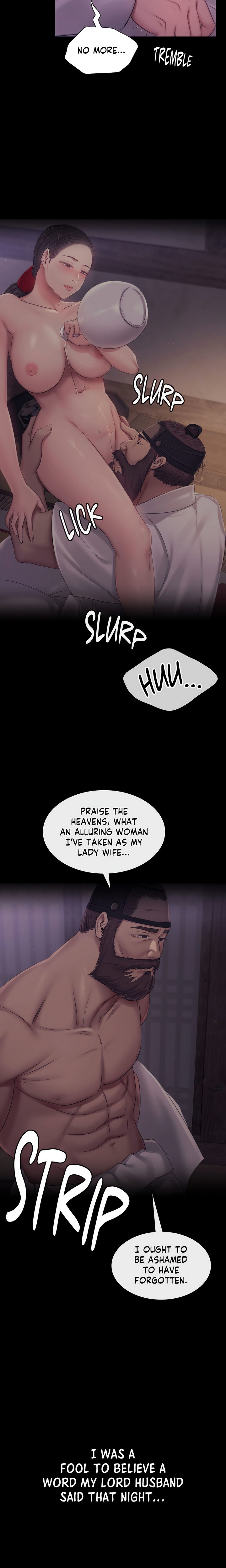 Madam Chapter 133 - Page 23 in English