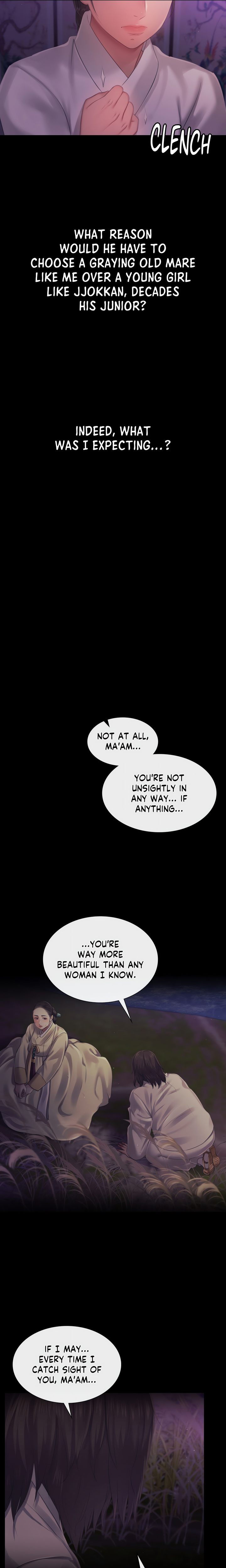 Madam Chapter 133 - Page 24 in English