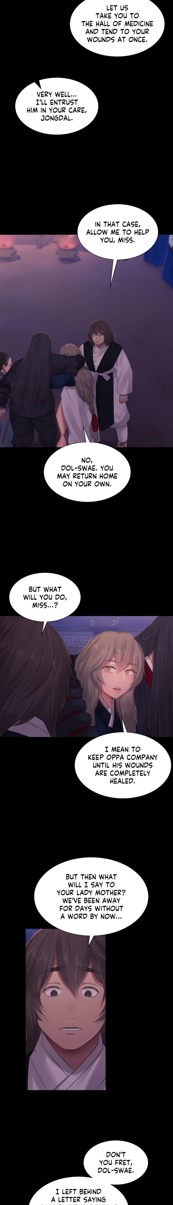 Madam Chapter 133 - Page 7 in English