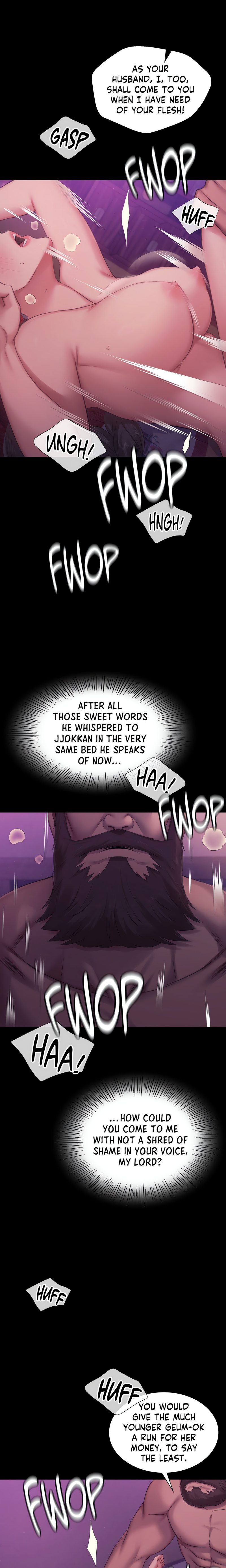 Madam Chapter 134 - Page 10 in English