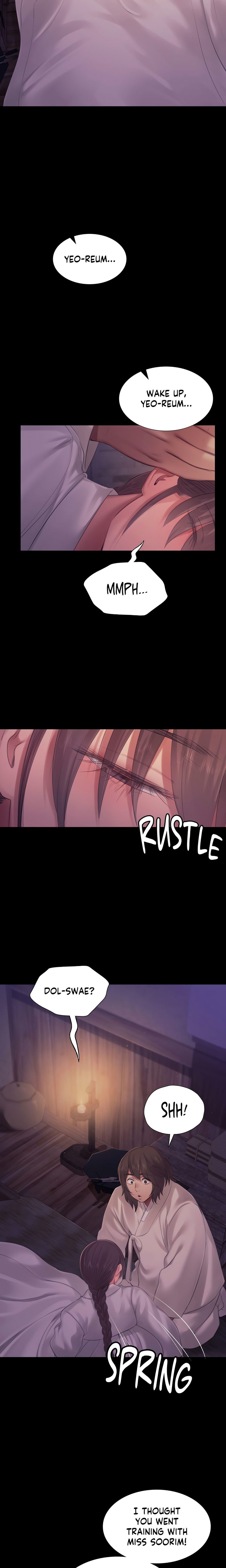 Madam Chapter 134 - Page 3 in English