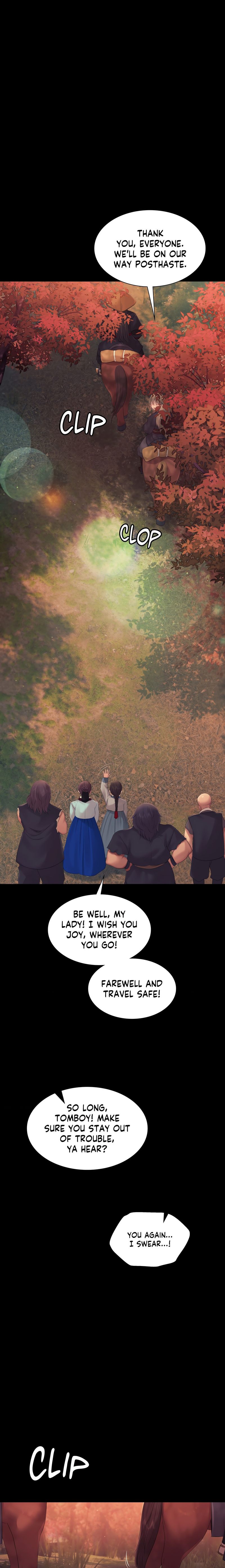 Madam Chapter 135 - Page 17 in English