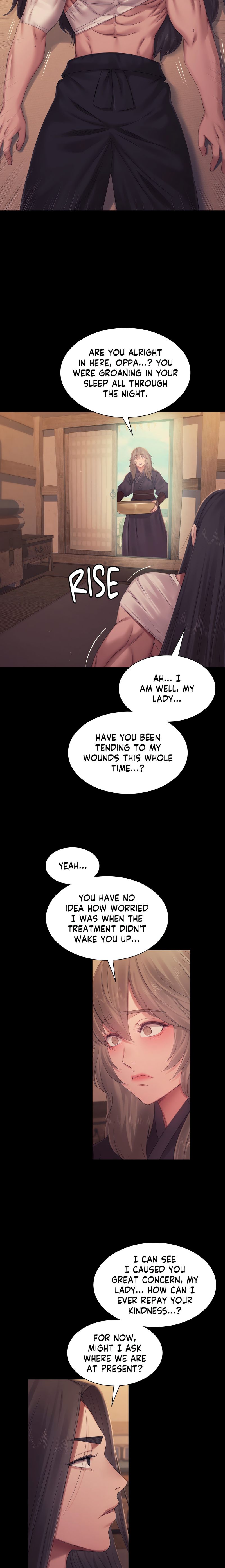 Madam Chapter 135 - Page 5 in English