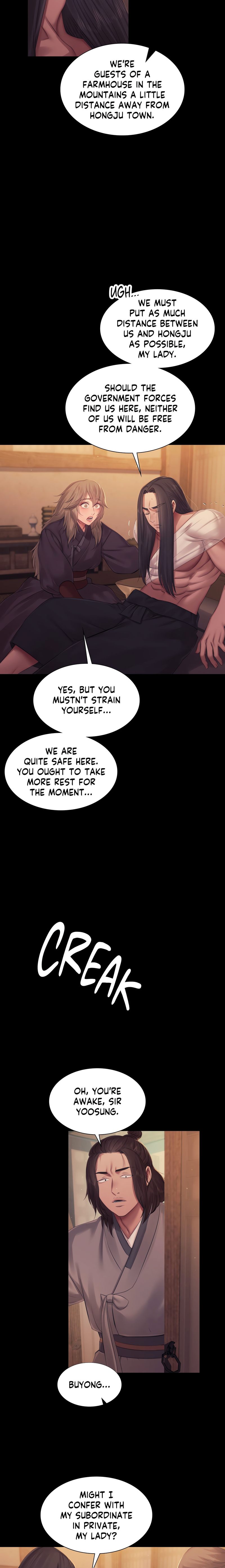 Madam Chapter 135 - Page 6 in English