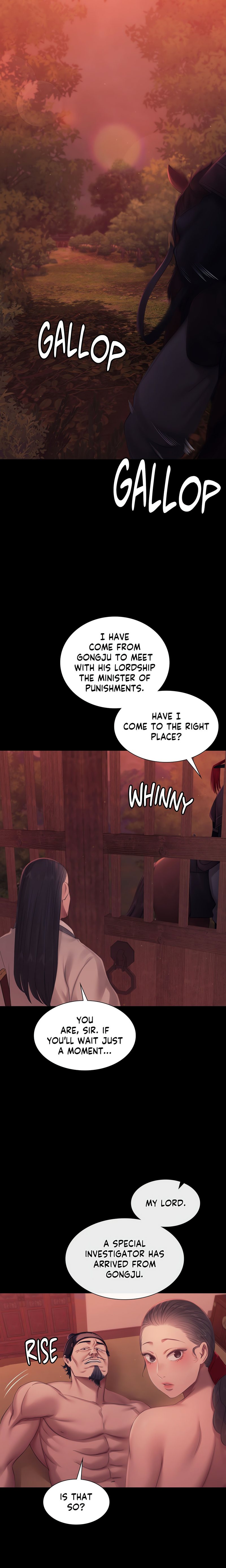 Madam Chapter 136 - Page 22 in English