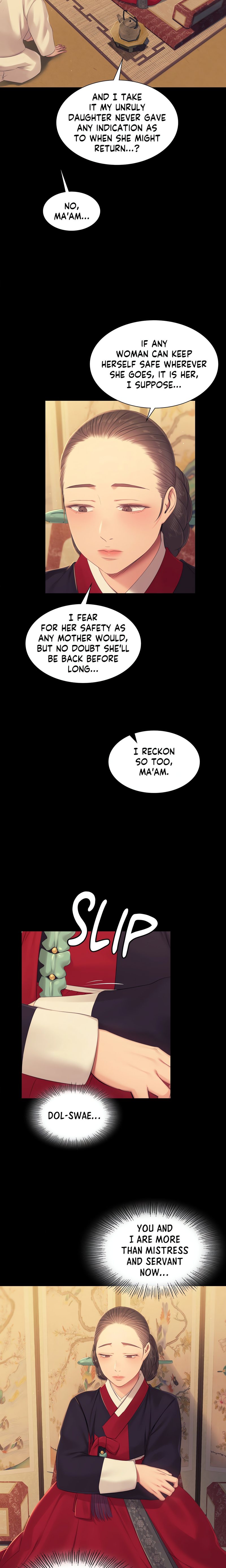 Madam Chapter 136 - Page 3 in English