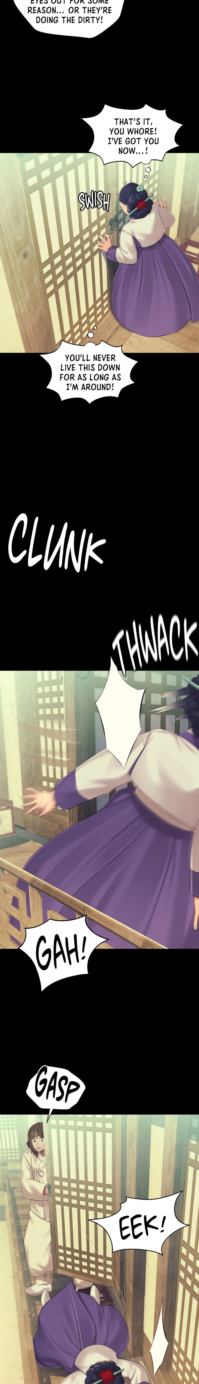 Madam Chapter 136 - Page 7 in English