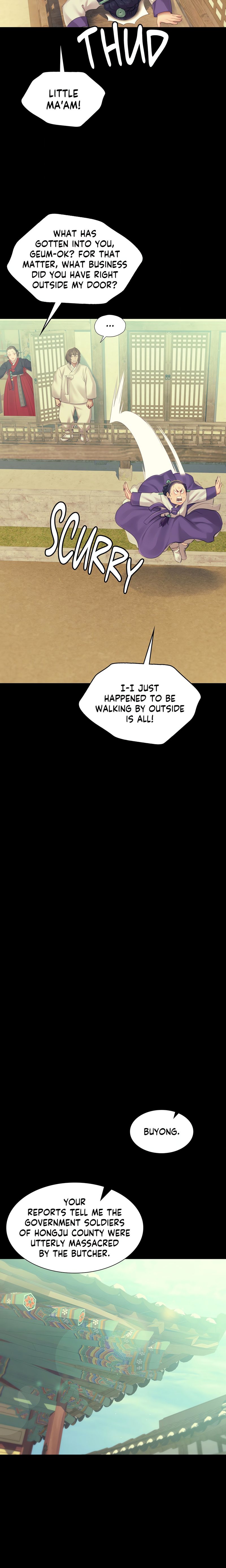 Madam Chapter 136 - Page 8 in English