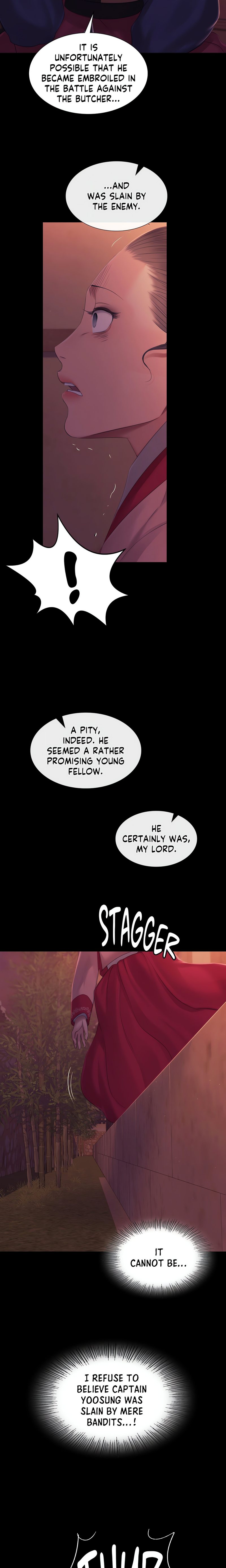 Madam Chapter 137 - Page 10 in English