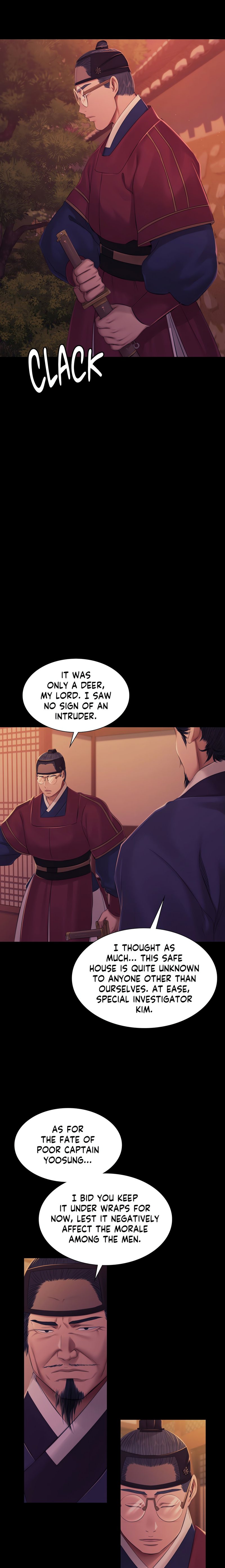 Madam Chapter 137 - Page 12 in English