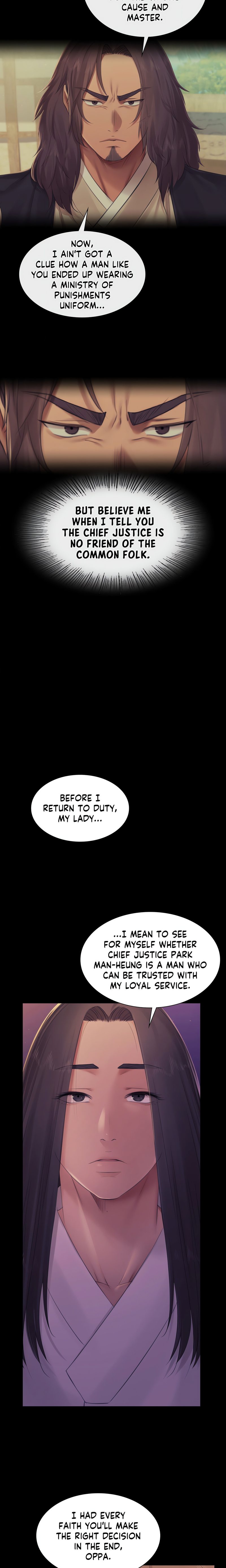 Madam Chapter 137 - Page 24 in English