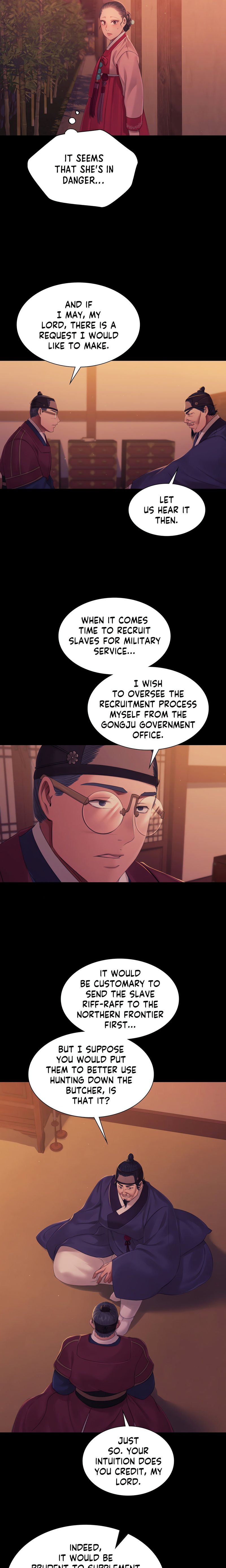 Madam Chapter 137 - Page 8 in English