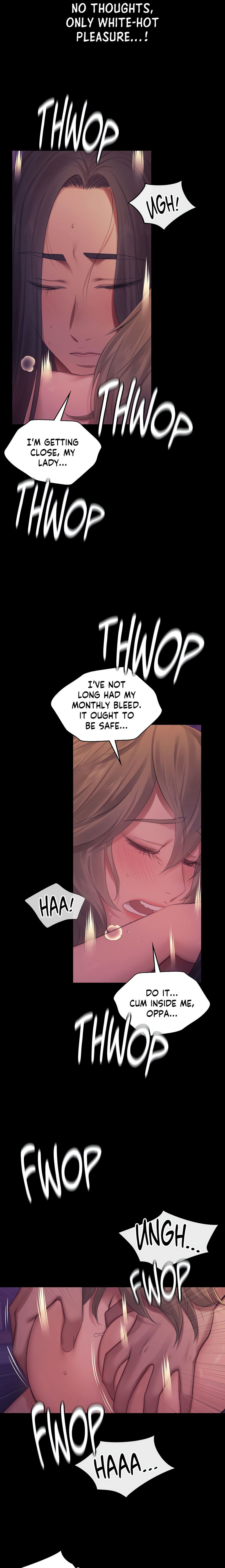 Madam Chapter 138 - Page 16 in English