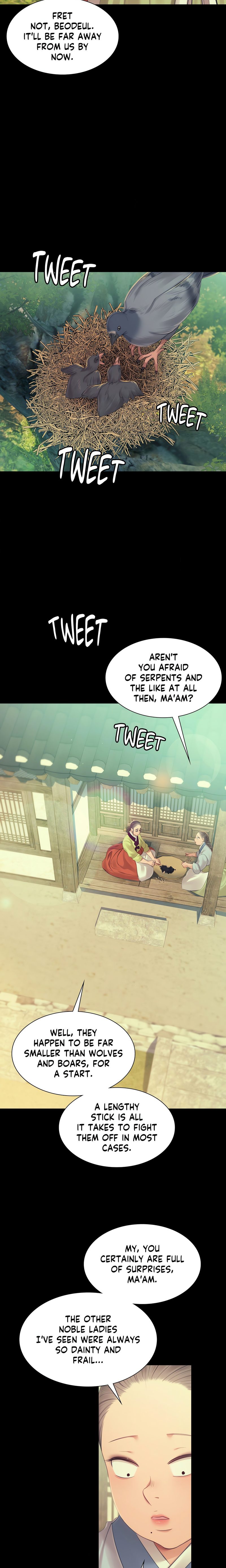 Madam Chapter 139 - Page 10 in English