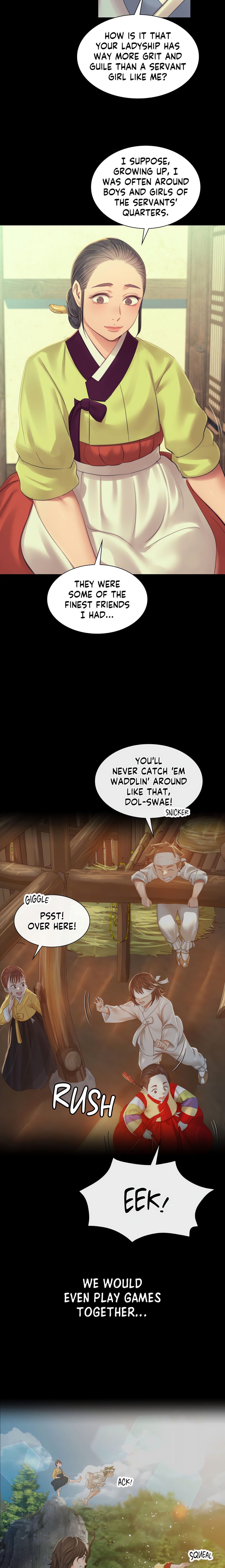 Madam Chapter 139 - Page 11 in English
