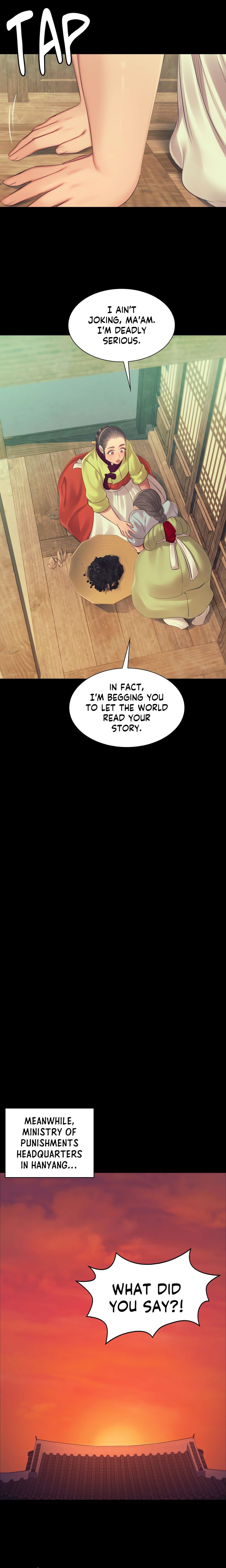 Madam Chapter 139 - Page 16 in English