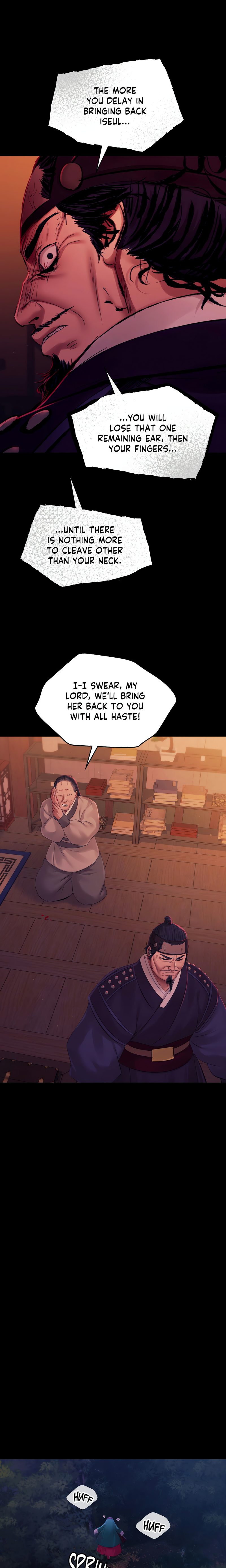 Madam Chapter 139 - Page 19 in English