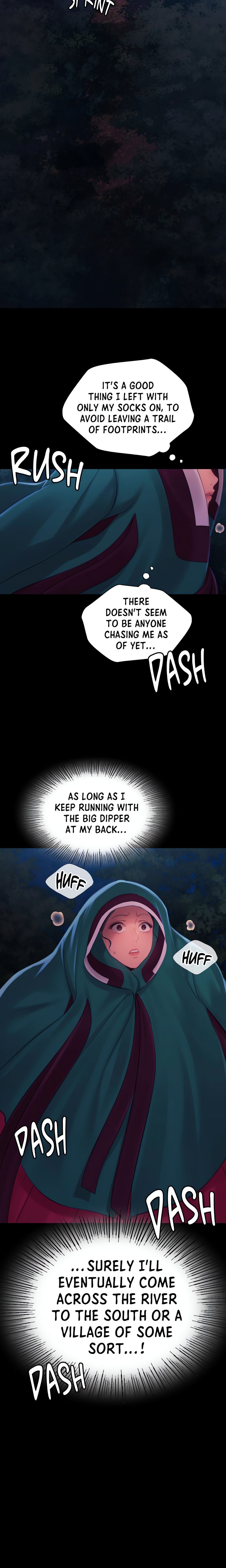 Madam Chapter 139 - Page 20 in English