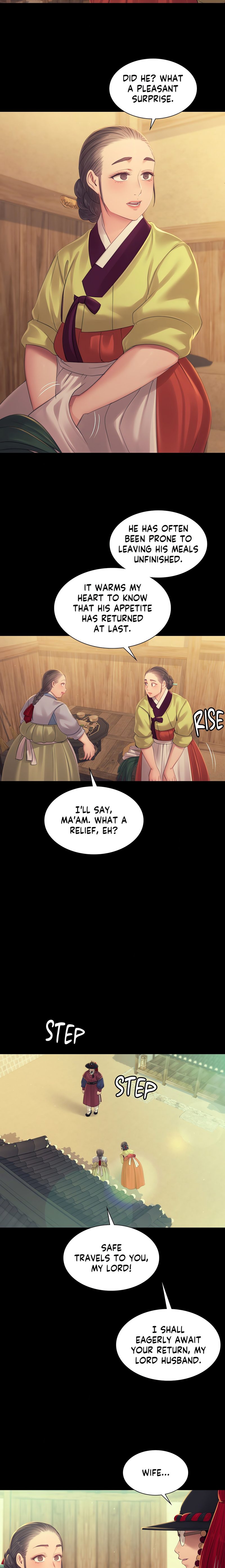 Madam Chapter 139 - Page 5 in English