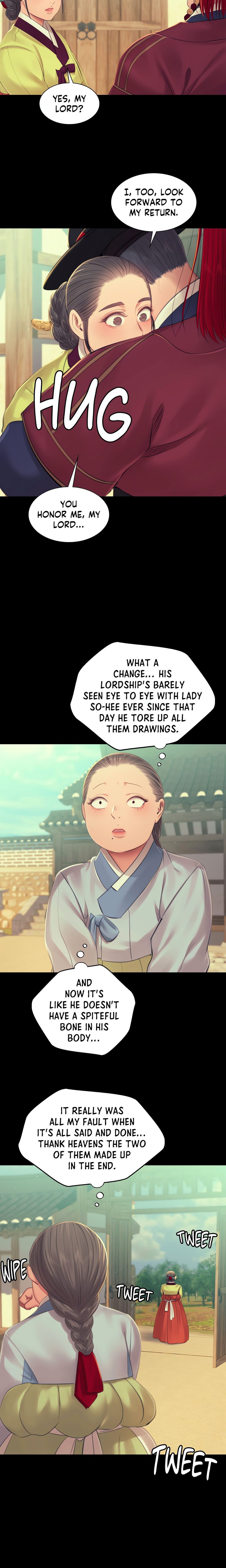 Madam Chapter 139 - Page 6 in English