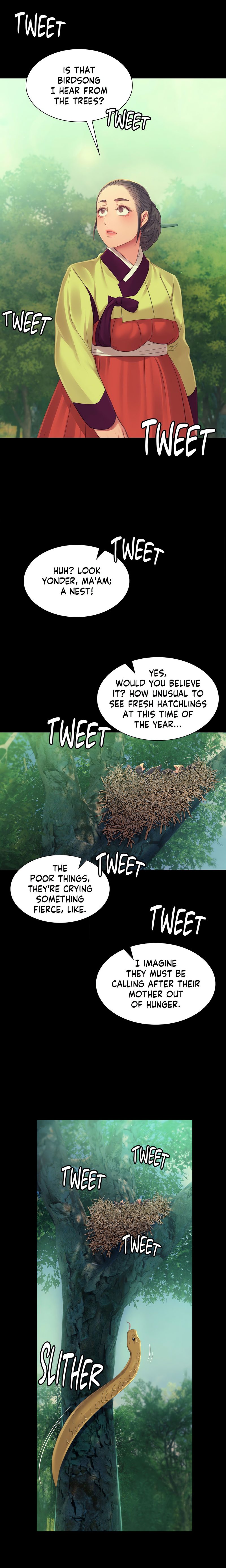 Madam Chapter 139 - Page 7 in English