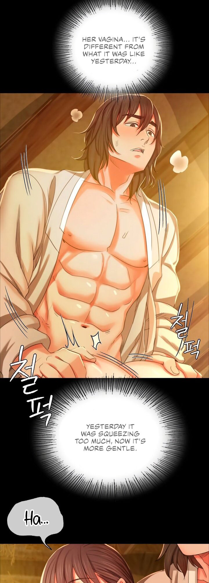Madam Chapter 14 - Page 37 in English