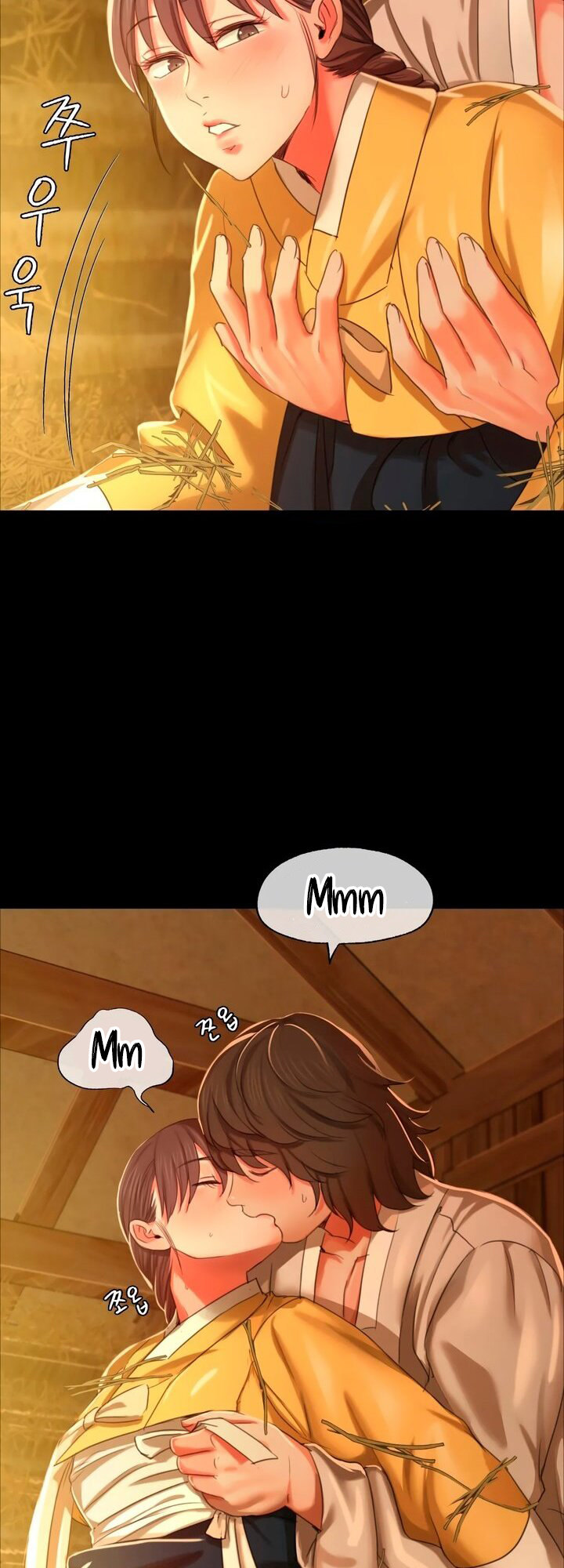 Madam Chapter 14 - Page 38 in English