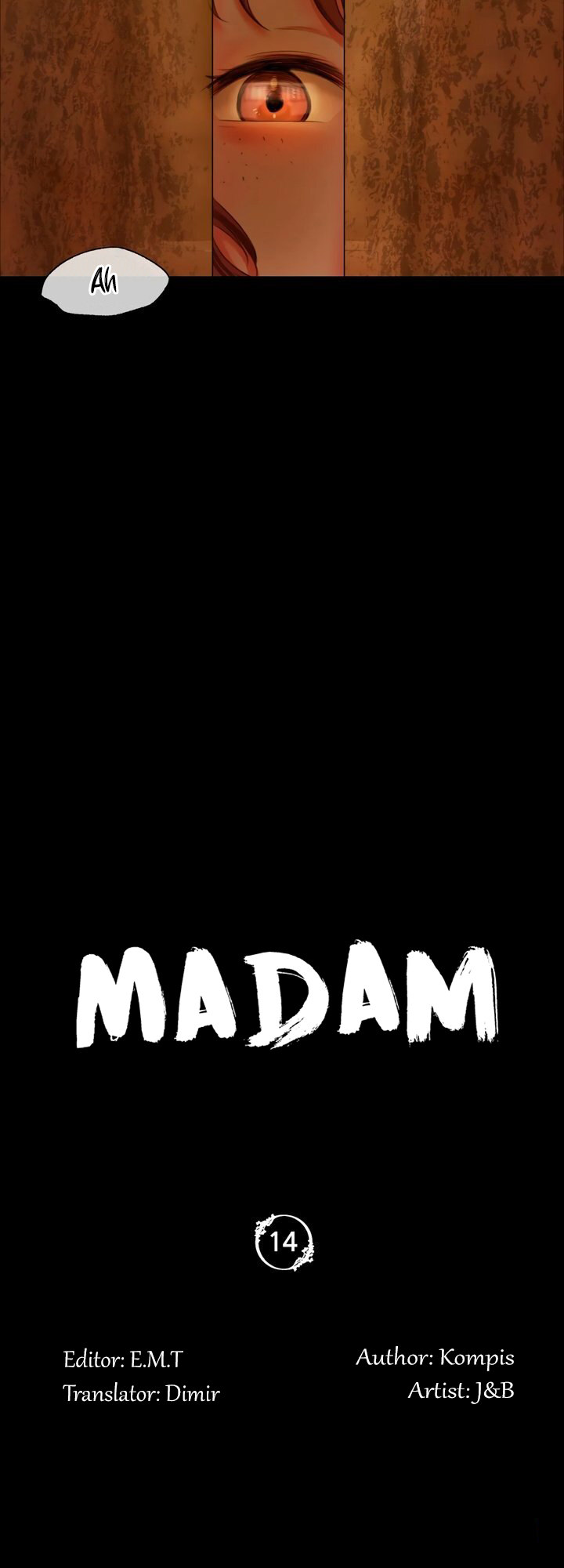 Madam Chapter 14 - Page 4 in English