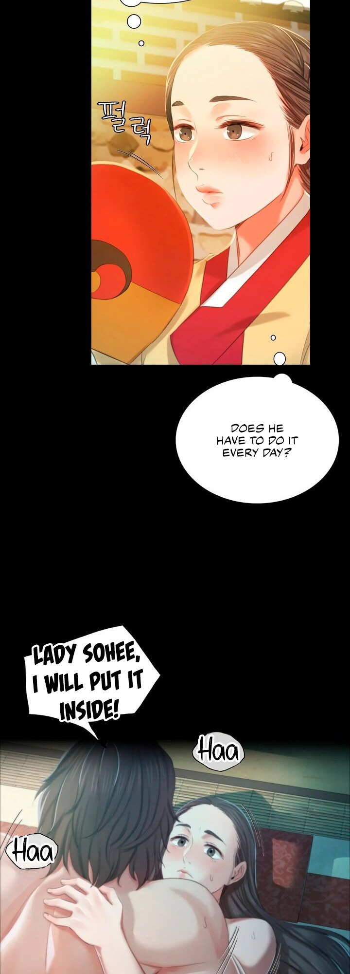 Madam Chapter 14 - Page 41 in English