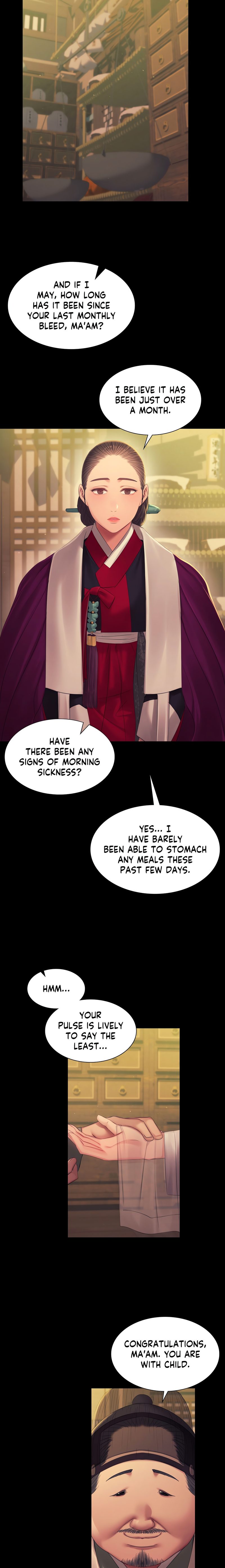 Madam Chapter 140 - Page 13 in English
