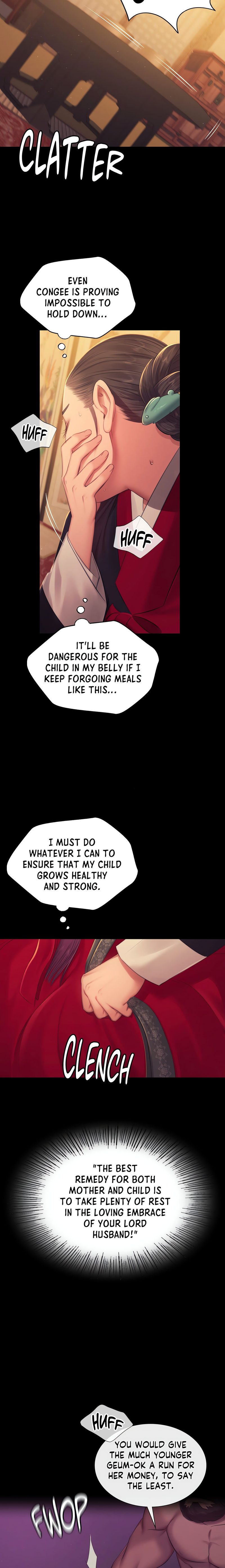 Madam Chapter 140 - Page 16 in English