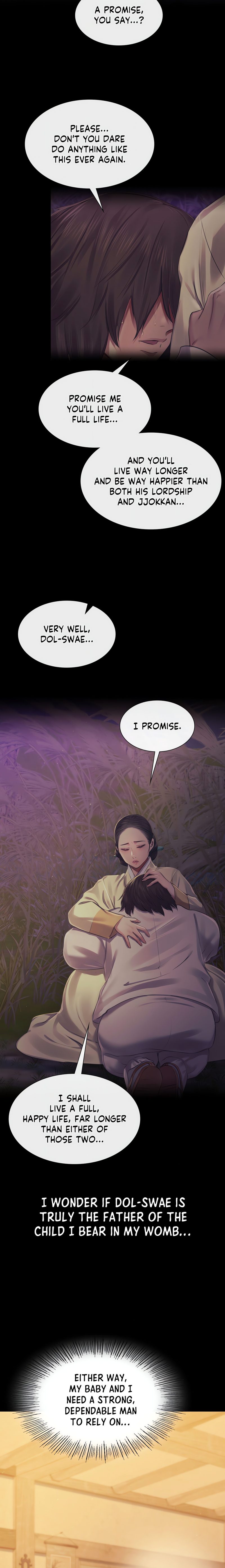 Madam Chapter 140 - Page 18 in English