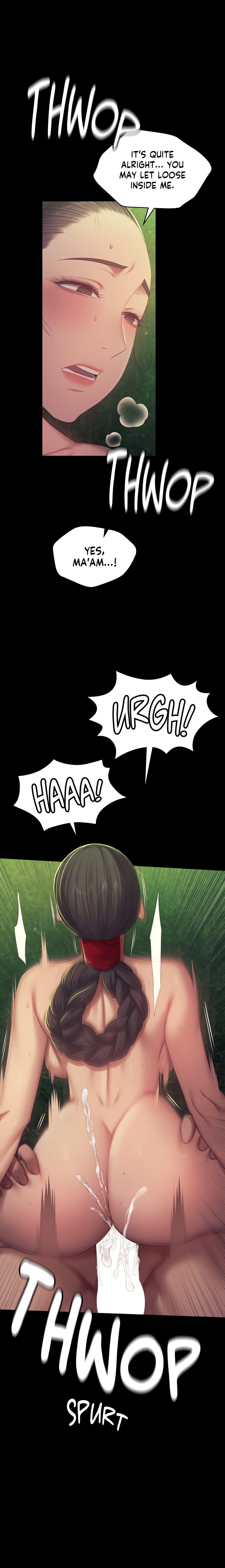 Madam Chapter 141 - Page 19 in English