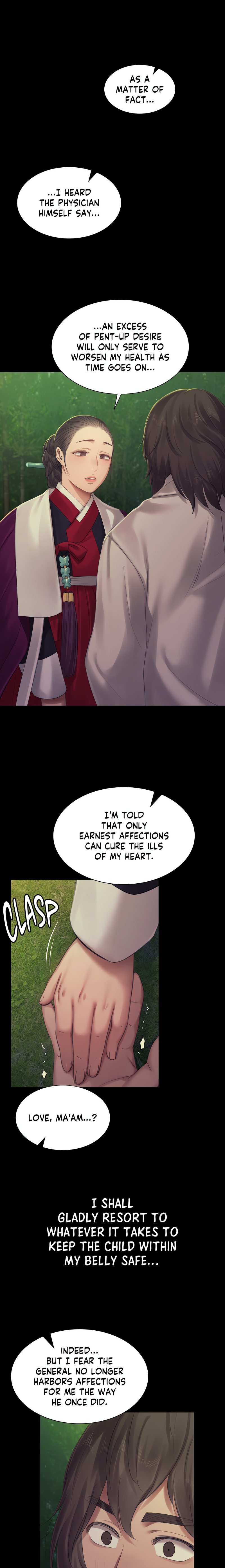 Madam Chapter 141 - Page 3 in English