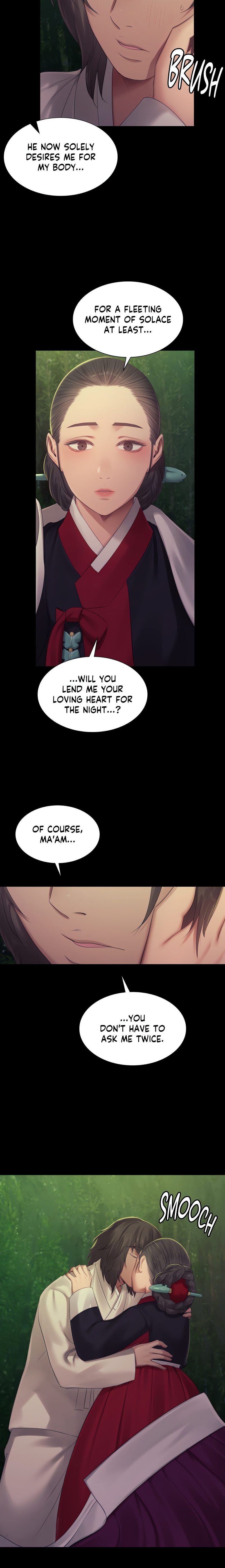 Madam Chapter 141 - Page 4 in English