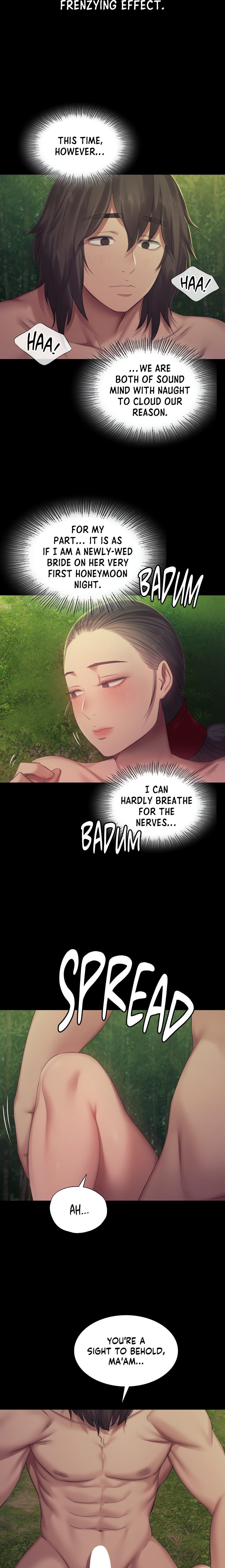 Madam Chapter 141 - Page 8 in English