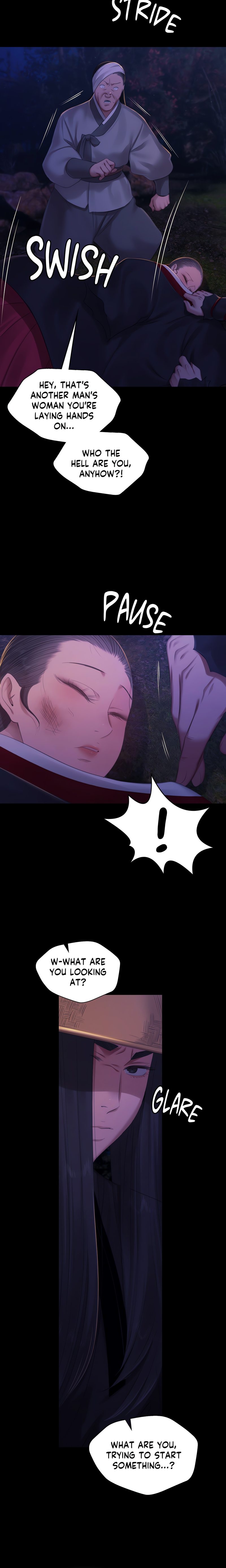 Madam Chapter 142 - Page 18 in English