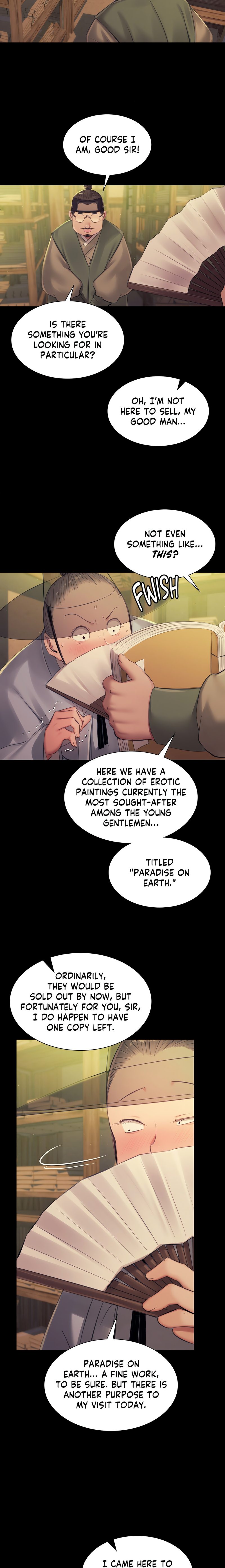 Madam Chapter 142 - Page 4 in English