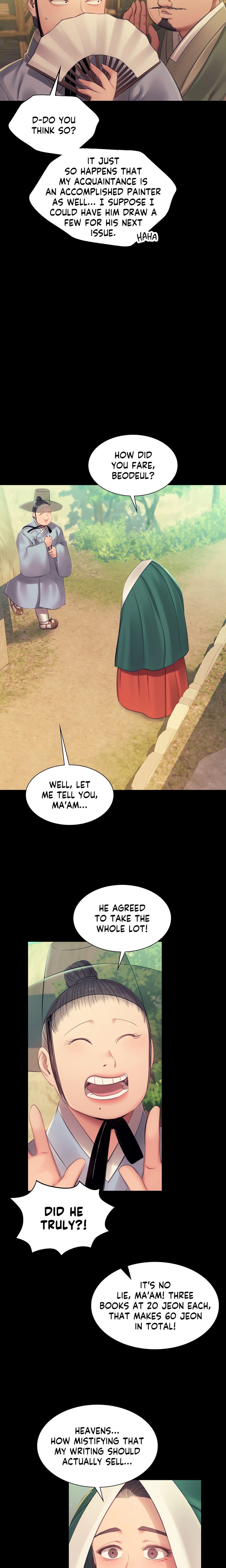 Madam Chapter 142 - Page 7 in English