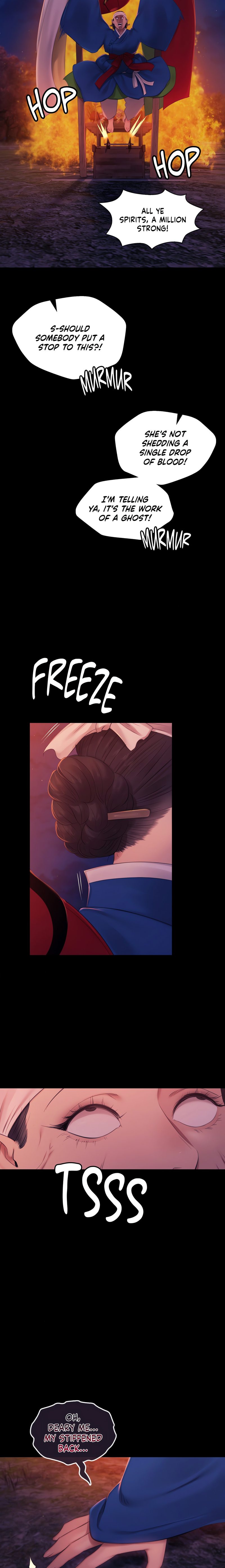 Madam Chapter 143 - Page 19 in English