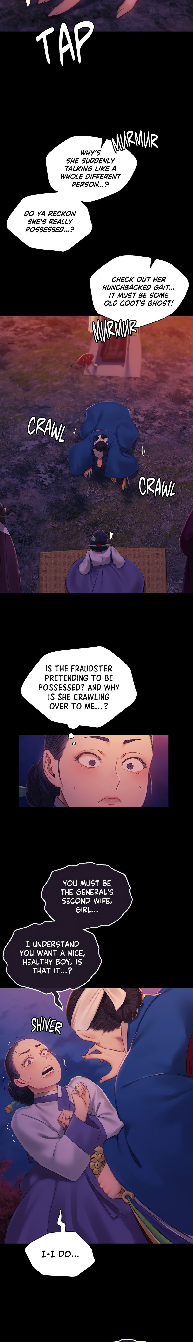 Madam Chapter 143 - Page 20 in English