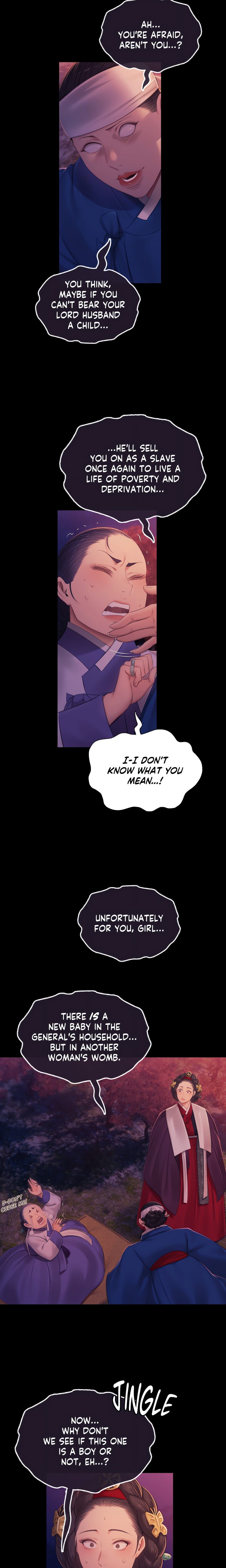 Madam Chapter 143 - Page 21 in English