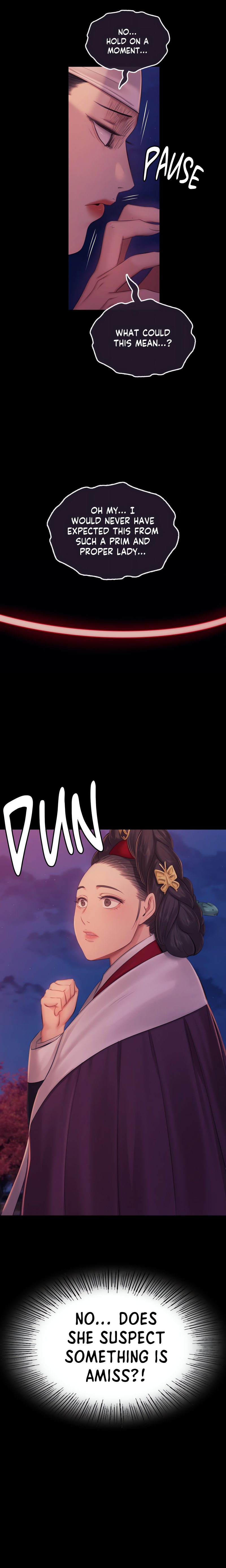 Madam Chapter 143 - Page 23 in English