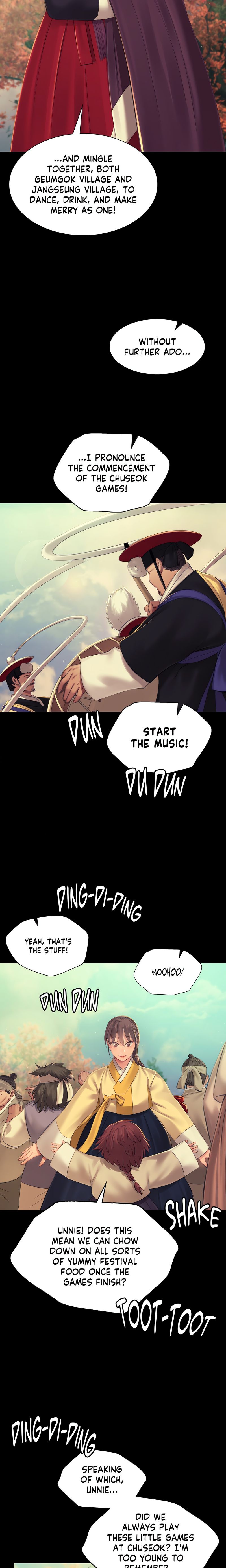 Madam Chapter 144 - Page 12 in English