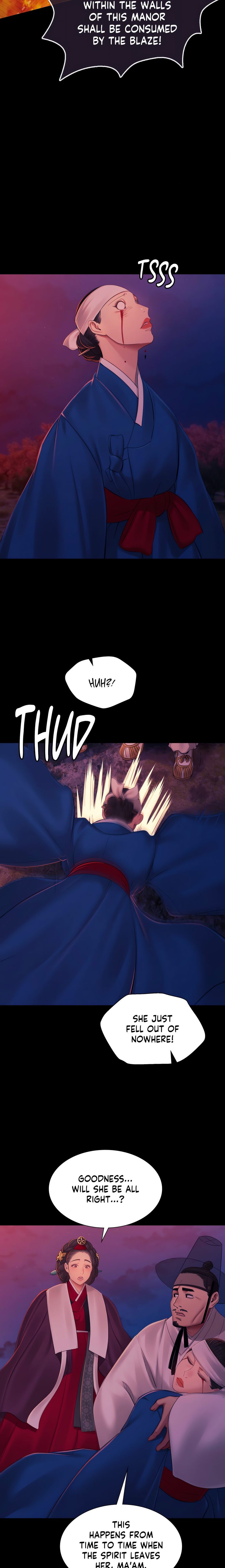 Madam Chapter 144 - Page 6 in English